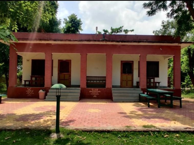 Ranakpur Nature Retreat Sādri المظهر الخارجي الصورة