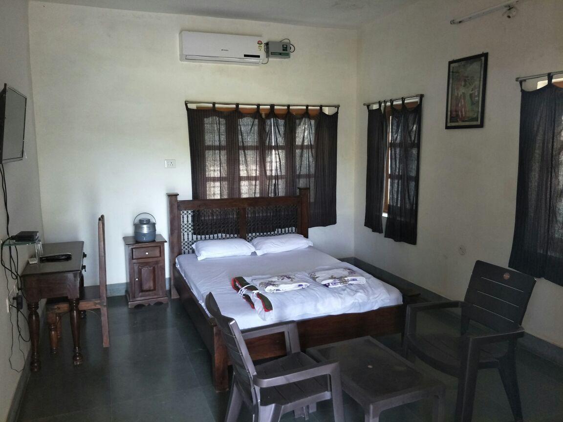 Ranakpur Nature Retreat Sādri المظهر الخارجي الصورة